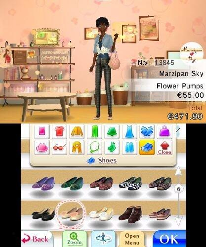 Nintendo Présente: La Nouvelle Maison Du Style 3ds - vue 4