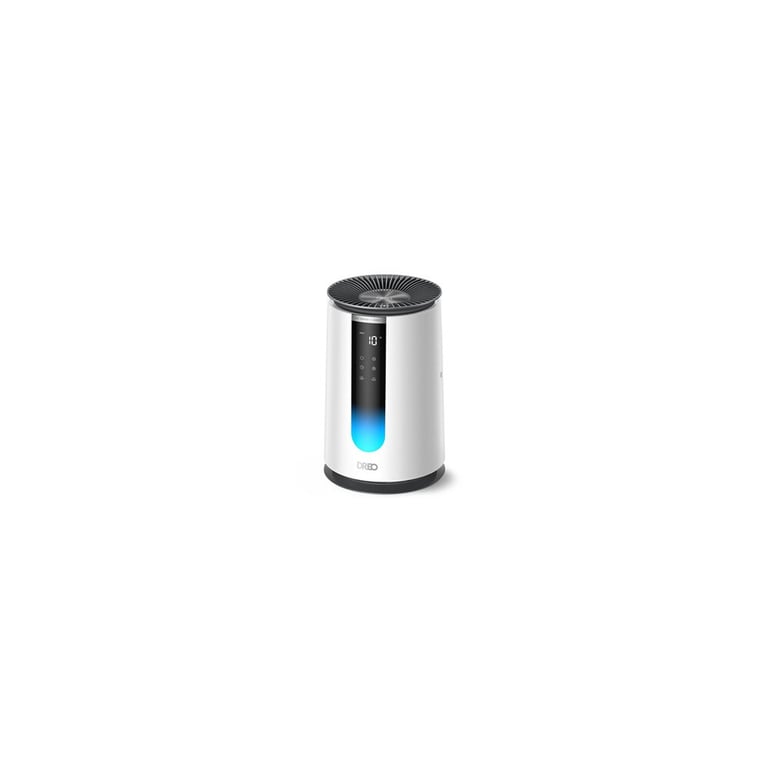 Purificateur d'air DREO AP338 HEPA 3-en-1 CADR 195 m³/h 80 m² Blanc Mode Nuit 18 dB - Neuf