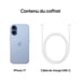 iPhone 17 (5G) 256 GB, color niebla