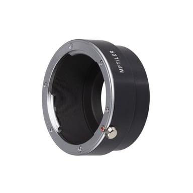 ADAPTATEUR BAGUE ET CONVERTISSEUR NOVOFLEX MFT/LER - Neuf