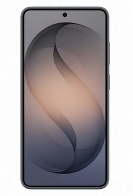 Coque en silicone Magnet Noir pour Samsung Galaxy S26 Ultra