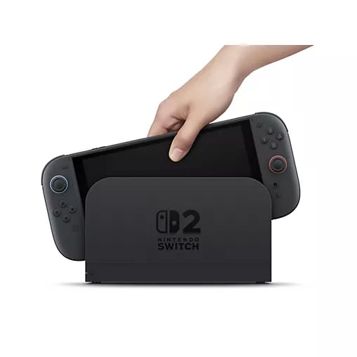 Switch 2 - Console de jeux portable (7,9 ) 256Go, Noir - Très bon état