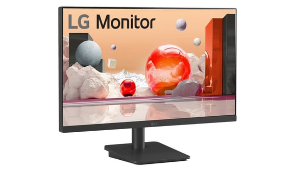 LG 25MS500-B écran plat de PC 63,5 cm (25'') 1920 x 1080 pixels Full HD LCD Noir