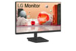 LG 25MS500-B écran plat de PC 63,5 cm (25'') 1920 x 1080 pixels Full HD LCD Noir