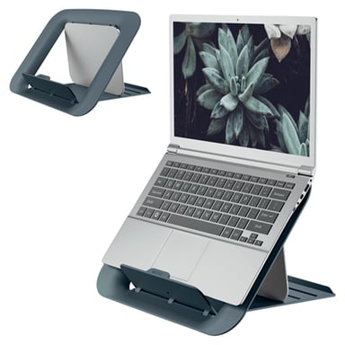 Leitz Ergo Cosy Supports de Laptop Gris 43,2 cm (17'')