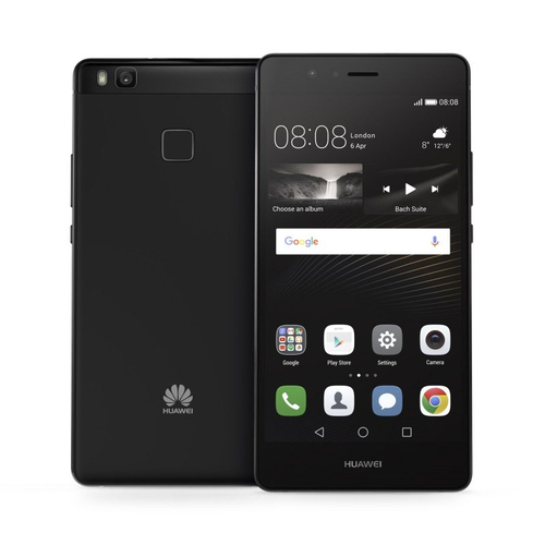P9 Lite 16 Go, Noir, débloqué - Huawei
