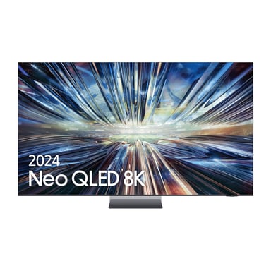 Samsung TV AI Neo QLED 85'' QN900D 2024, 8K, écran Infinity