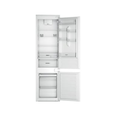 Réfrigérateur intégrable combiné, Niche 194 cm, 306 L (227 L + 79 L), C WHIRLPOOL - WHC20D011B1FR