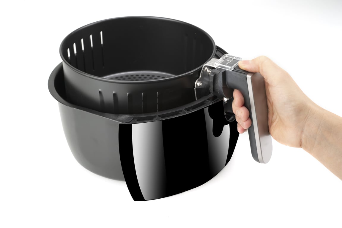 & Decker Friteuse sans Huile - vue 3