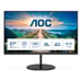 Display LED AOC V4 Q27V4EA 68,6 cm (27'') 2560 x 1440 pixel 2K Ultra HD Nero