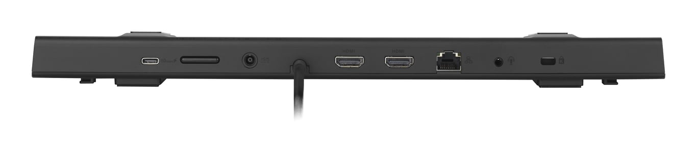 ASUS USB C Stand Dock DC310 – Station d’accueil 10 en 1 avec support réglable 2 HDMI 4K 60Hz 4 ports USB A 1 USB C Ethernet - vue 4