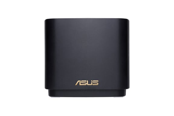 ASUS ZenWiFi Mini XD4 routeur sans fil Gigabit Ethernet Tri-bande (2,4 GHz / 5 GHz / 5 GHz) Noir