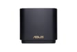 ASUS ZenWiFi Mini XD4 router inalámbrico Gigabit Ethernet Tribanda (2,4 GHz/5 GHz/5 GHz) Negro