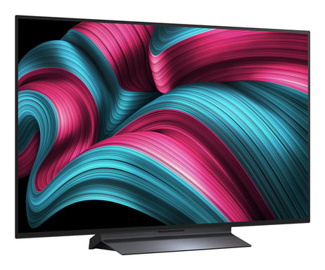 LG OLED evo AI OLED48C55LA 121,9 cm (48'') 4K Ultra HD Smart TV Wifi Negro