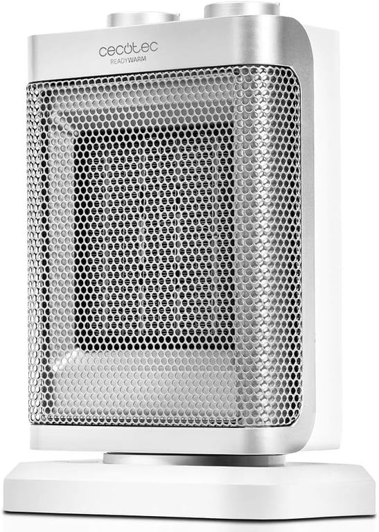 Chauffage céramique piédestal silencieux Neuf - vue 2