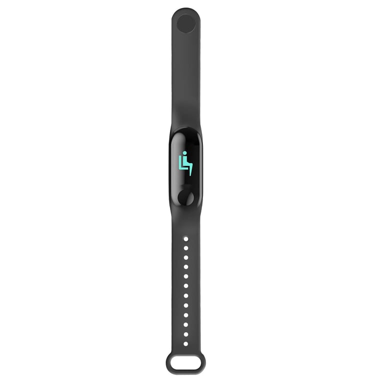 Celly TRAINERBANDBK smartwatche et montre de sport 2 44 cm 0.96 LCD Numérique Écran tactile Neuf - vue 3