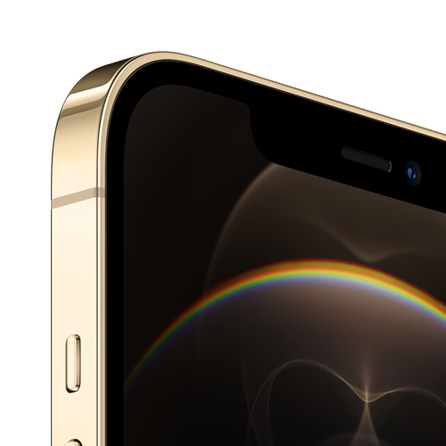 iPhone 12 Pro Max 128 GB, dorado, desbloqueado