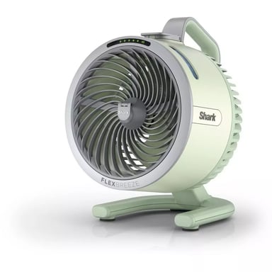 Shark Flexbreeze HydroGo - Ventilateur Brumisateur,