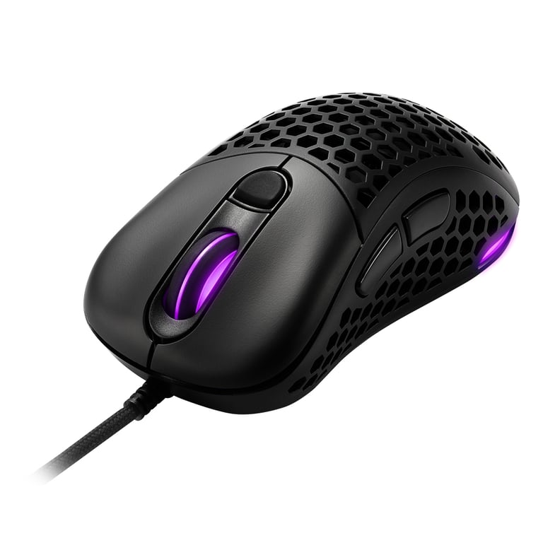 Souris Gaming Sharkoon Light² 200 – Ambidextre, USB Type-A, 16000 DPI - vue 9