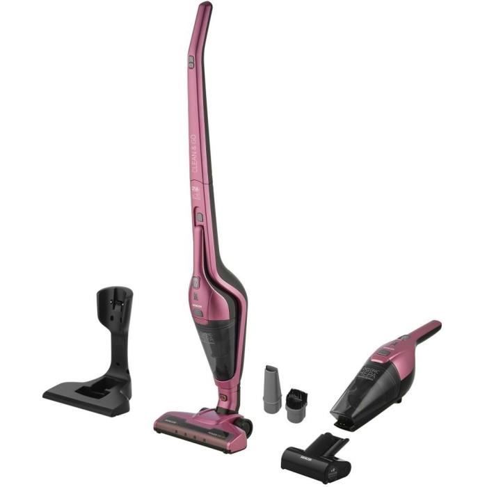 Aspirateur 3 en 1 Sencor SVC 0604RD - vue 3