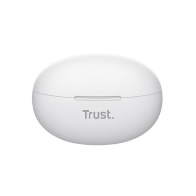 Trust Yavi Cuffie stereo senza fili (TWS) chiamate/musica USB Type-C Bluetooth Bianco