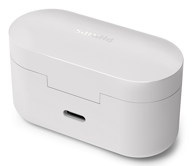 Philips 3000 series TAT3509WT/00 casque True Wireless Stereo (TWS) Ecouteurs Appels/Musique Bluetooth Blanc - Neuf