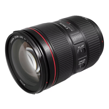 Canon Objectif EF 24-105mm f/4L IS II USM