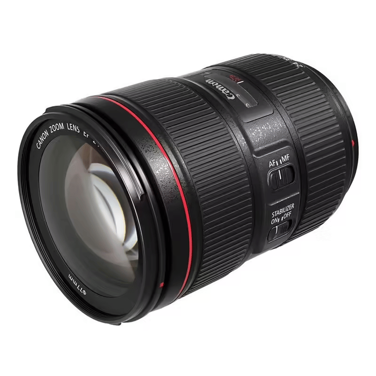 Objectif pour Reflex EF 24 105mm f4 IS II USM - vue 4