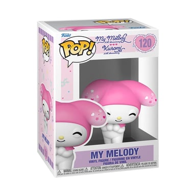 Figurine Funko Pop Sanrio Hello Kitty My Melody