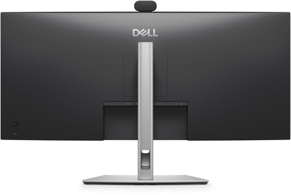 DELL P3426WEB Monitor curvo 34'' WQHD IPS Negro