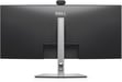 DELL P3426WEB Monitor curvo 34'' WQHD IPS Negro