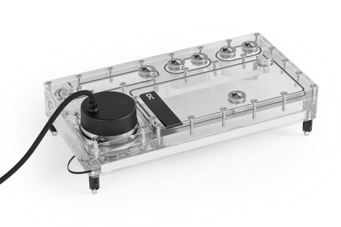 Alphacool 14573 pièce et accessoire pour systèmes de refroidissement d'ordinateurs Plaque froide Neuf