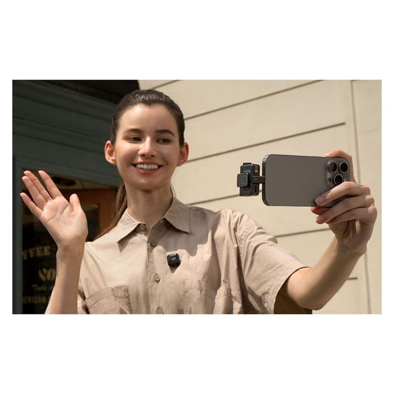 Micro cravate sans fil Mic Mini 1 TX + 1 RX - vue 6