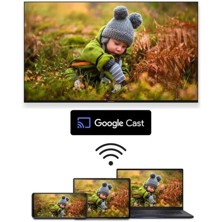 TV QLED 100QG7S14 - vue 5