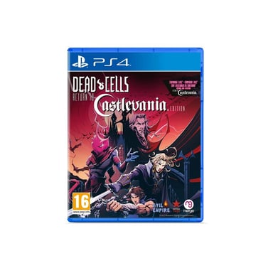 Dead Cells Ritorno a Castlevania Edizione PS4