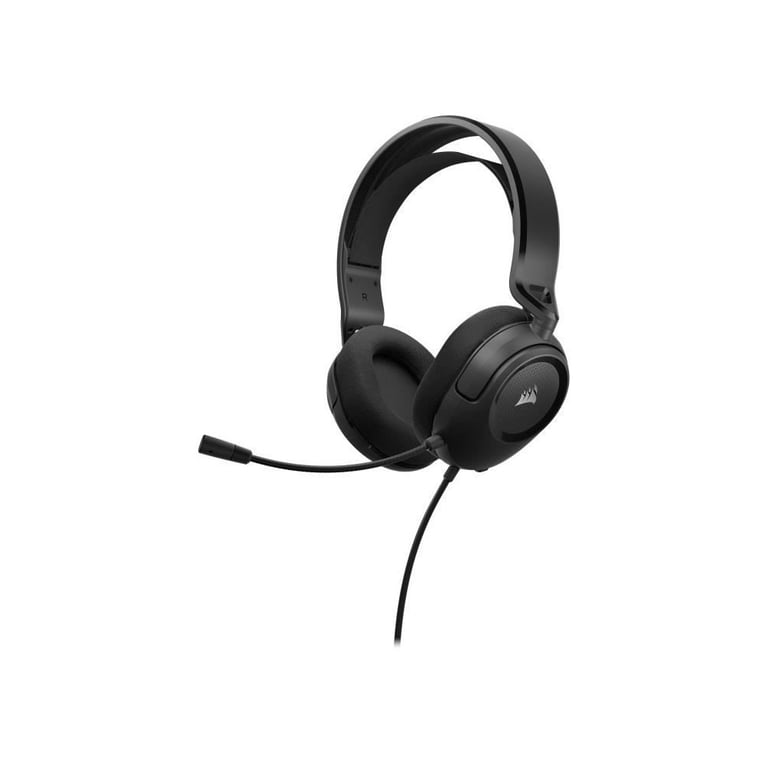 Ensemble Clavier tapis de et casque Corsair HS35 V2 Stereo + K55 PRO + M55 WIRED + MM250 - vue 4