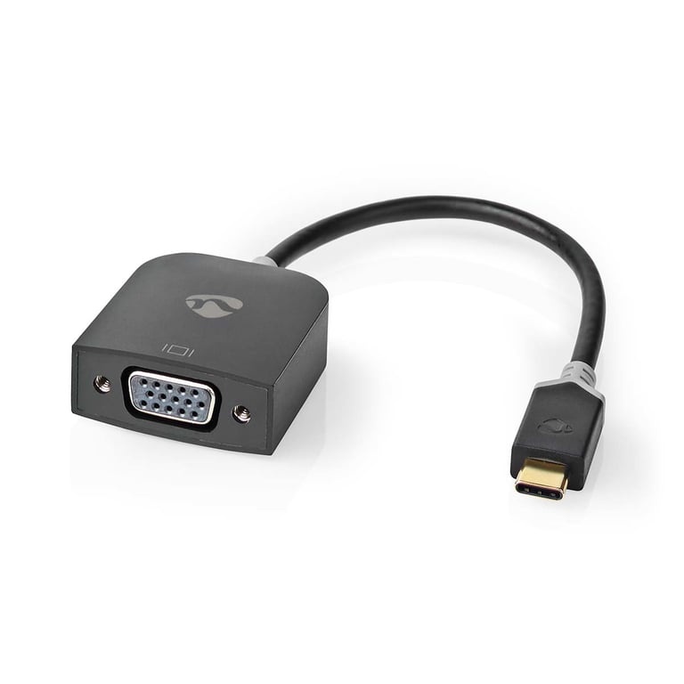 Nedis CCGP64851WT02 adaptateur graphique USB Neuf - vue 2