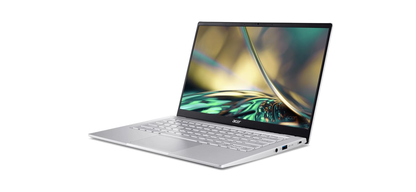 Acer Swift 3 SF314 512 57S4 Intel® Core™ i5 i5 Ordinateur portable 35 6 cm 14 Full HD LPDDR4x SDRAM SSD Wi Fi 6 802.11ax Windows 11 Home Neuf - vue 6