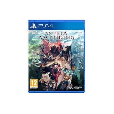 Astria Ascending PS4