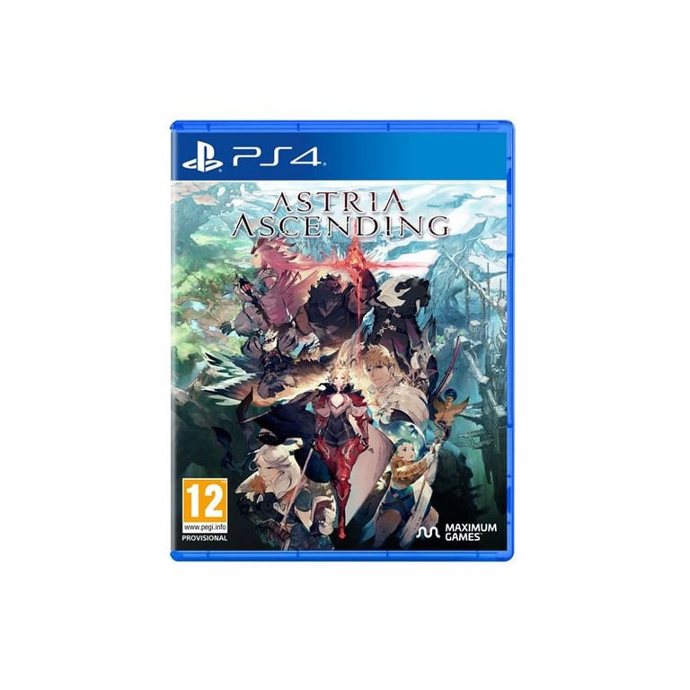 Astria Ascending PlayStation 5 - vue 2