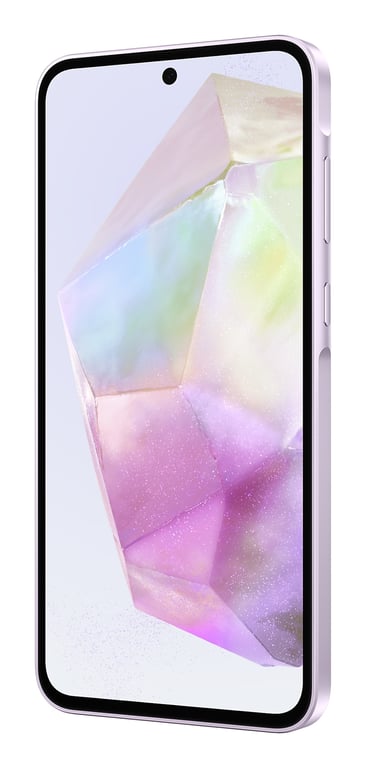 Galaxy A35 (5G) 128 Go, Lilas, Débloqué - Neuf