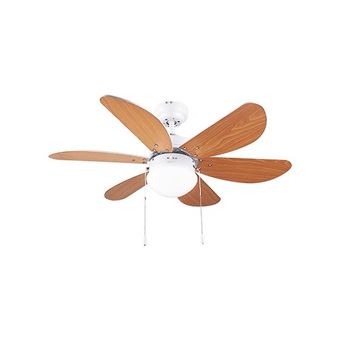 Ventilateur de Plafond Cecotec EnergySilence Aero 360 – 50W, 6 Pales, Fonction Hiver - vue 2