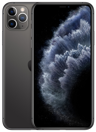 iPhone 11 Pro Max 64 Go, Gris sidéral, débloqué