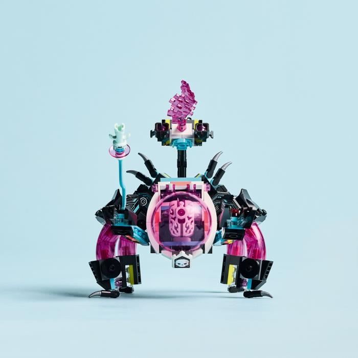 Lego Mateo contre le robot Cyber cerveau - vue 5
