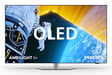 Philips 48OLED819/12 Televisor 121,9 cm (48'') 4K Ultra HD Smart TV Wifi Metálico