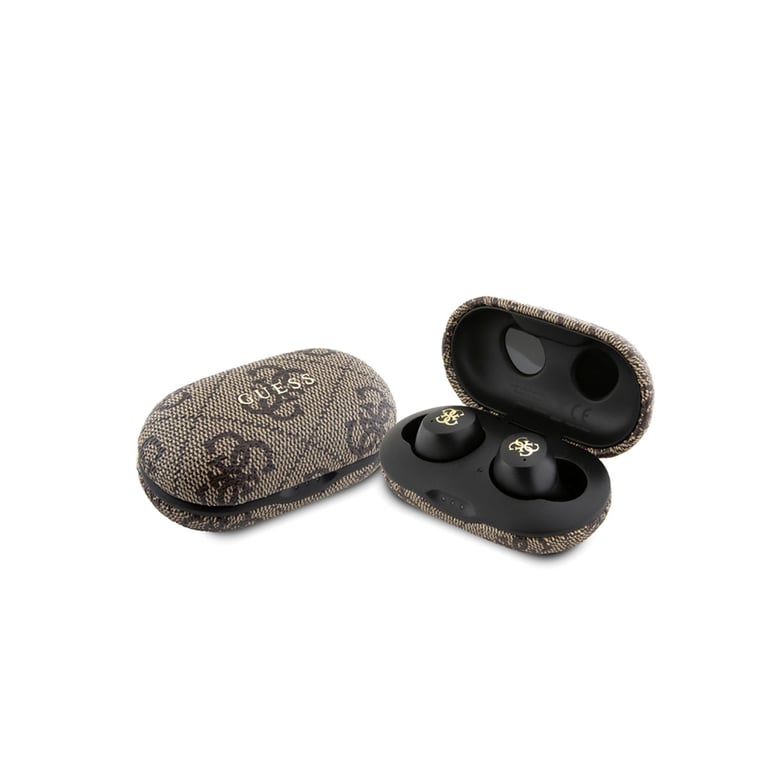 Casque sans fil TWS Guess 4G Metal Neuf - vue 8