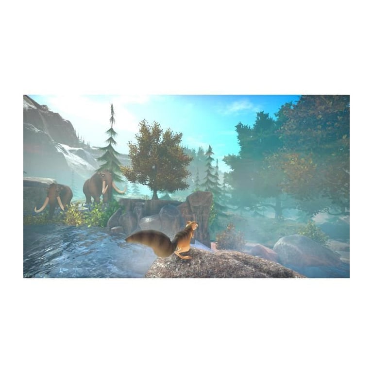 'Âge de Glace La Folle Aventure de Scrat Jeu Switch Code dans la boîte Neuf - vue 3