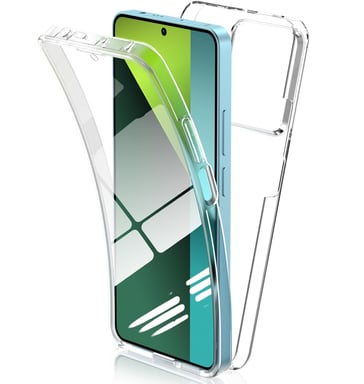 Xiaomi Poco X6 Pro 5G coque 360 degrés intégrale