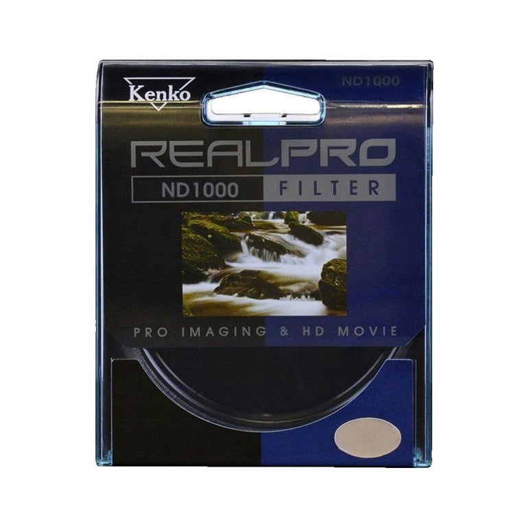 Filtre Kenko RealPro MC ND1000 77 mm Neuf - vue 3