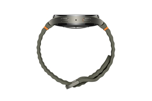 Galaxy Watch 7, 4G (2024), Boitier de 44mm, Kaki